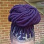 Yarn Braids