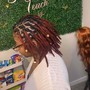 Loc Re-twist *short*