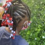 Med. Butterfly Locs