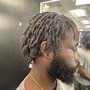 Simply Loc'd (Retwist)