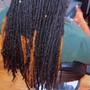 Ombre coloring ( ADD ON TO LOC)