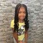 Kid's Box braids