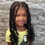 Kid's Box braids