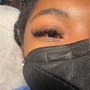 Eyelash Tint and lift