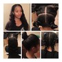 Vixen Sew In