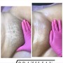 Underarm Wax