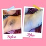 Underarm Wax