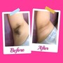 Underarm Wax