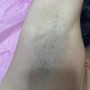 Underarm Wax