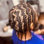 Feed in Braids 10 or more