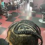 Men Braids