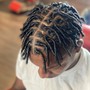 Retwist w/ 2 Strand Twist