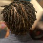 Men Scalp Braids