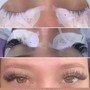 Eyelash Extension Removal