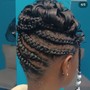 Braid Bar Style