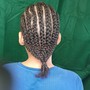 Kid's Braids