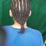 Kid's Braids