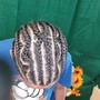 Tree Braids