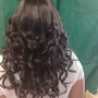 Partial Sew In