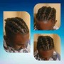 Retwist Dreadlocks