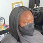 Traditional Sew-In