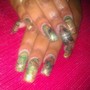 Acrylic Overlay