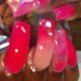 Gel Pedicure