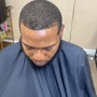 Mens Haircut w/ Shampoo