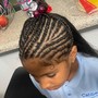 Kid's Braids