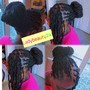 Kid's Crochet Braids