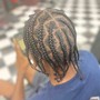 Knotless Braids