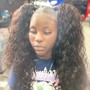 Quick Weave/*frontal/closure*PLS READ