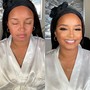 Basic Makeup Application