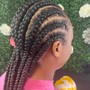 Feed in Braids