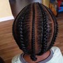 2 Feedin Braids~Shampoo Not Included