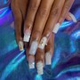 Acrylic Nails basic short ex for nail design/art starting at $50