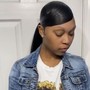 Wig Install w/o braid down