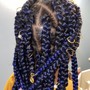 Med Box Braids (hair not incl.)