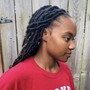 Wig Install w/o braid down