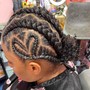 Kid's Braids