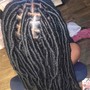 Medium Soft Locs