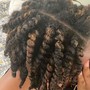 Twist Out