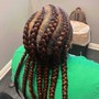 Small Individual Braids