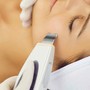 Microdermabrasion Crystal Facial Treamtent