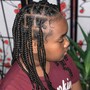 Individual Braids