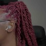 Faux Loc Touch-Up