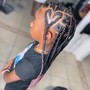 Kid's Braids(Cash Only)