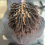 Mens box braids