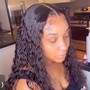 Sew-in maintenance