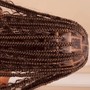 Medium Goddess Braids